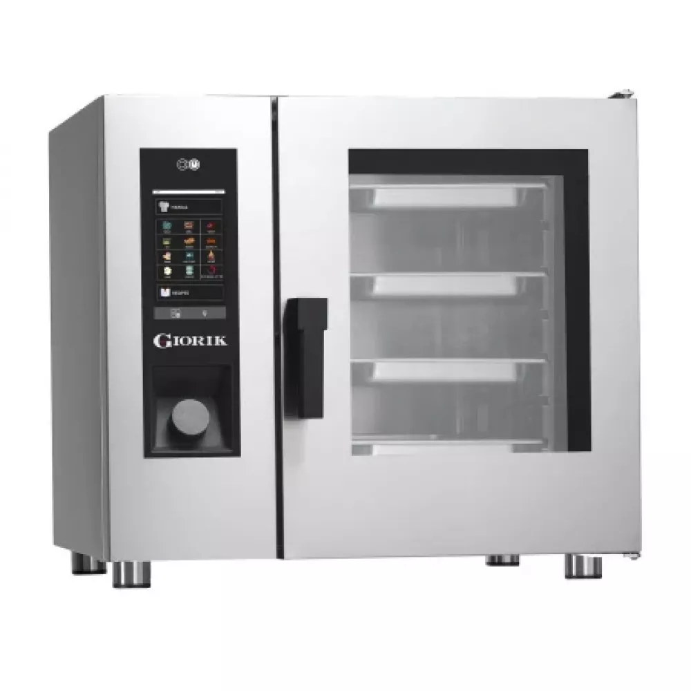 Пароконвектомат Giorik SEHE061W