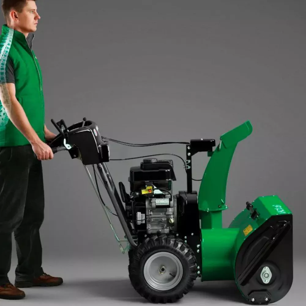 Caiman Valto-24S снегоуборщик бензиновый, 7500360302