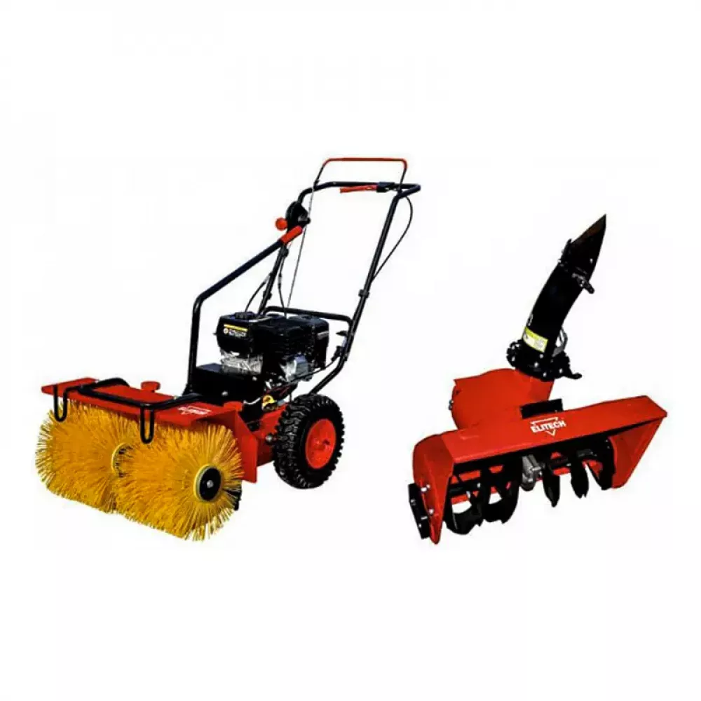 ELITECH СМ 6У2 (Е1609.004.00) снегоуборочная машина 200868