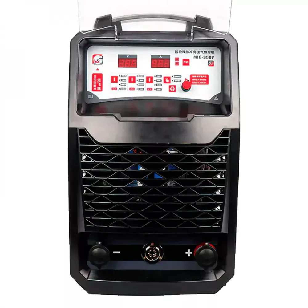 Andeli MIG-350P сварочный полуавтомат ADL20-206