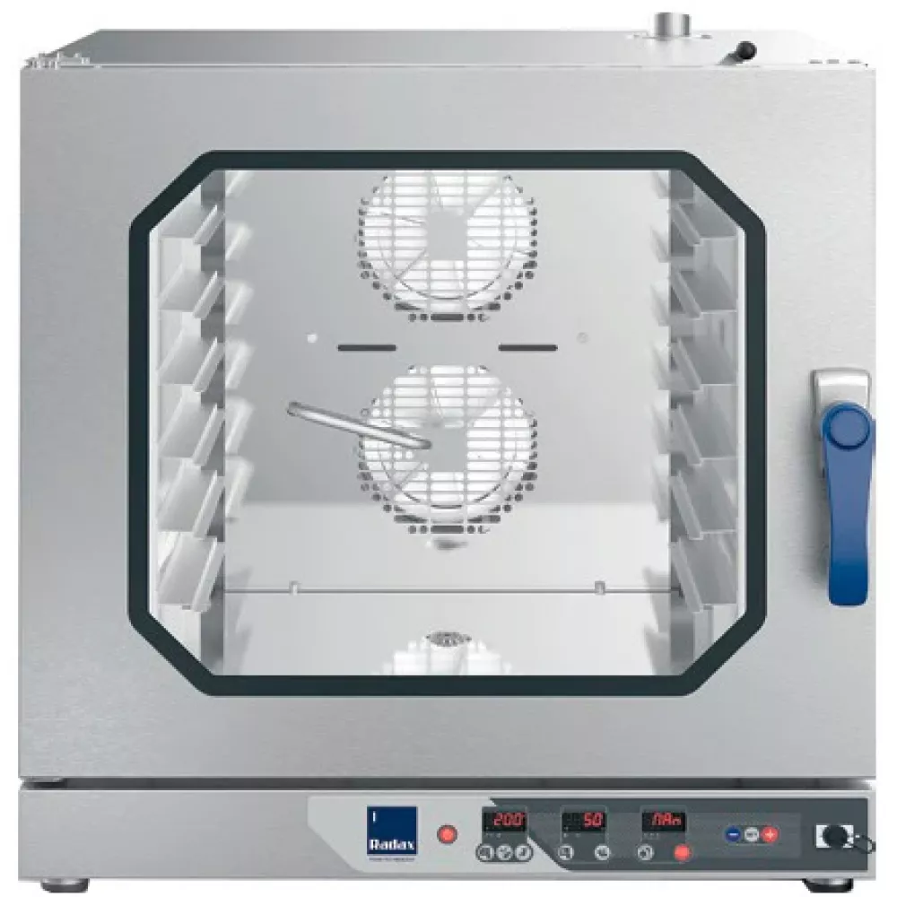Пароконвектомат Radax Chekhov CC06DY0L