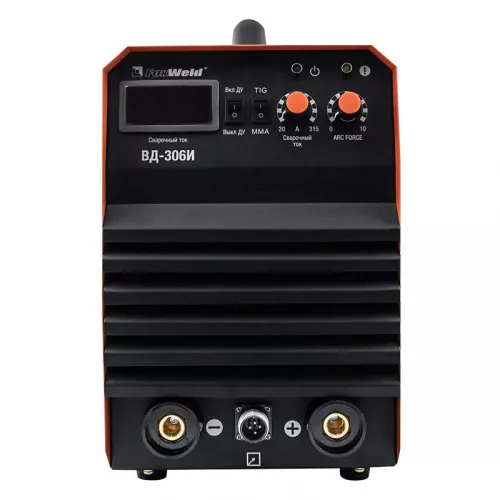 FoxWeld ВД-306И сварочный аппарат 3271