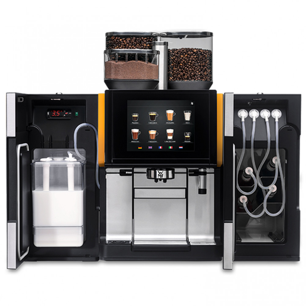 Сиропная станция WMF