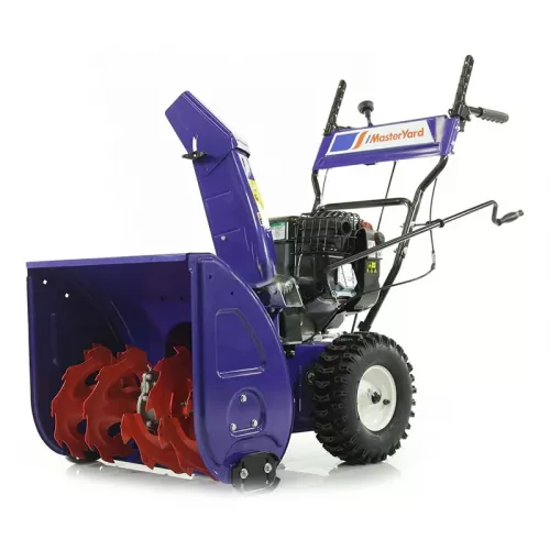 MasterYard ML8024B снегоуборщик бензиновый, ML8024B