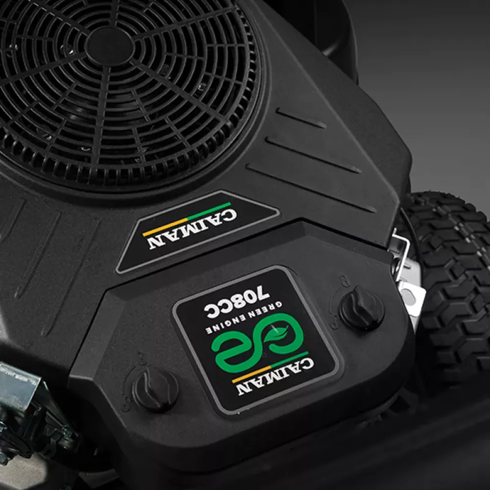 Caiman Comodo 2WD 107D2C газонокосильная машина