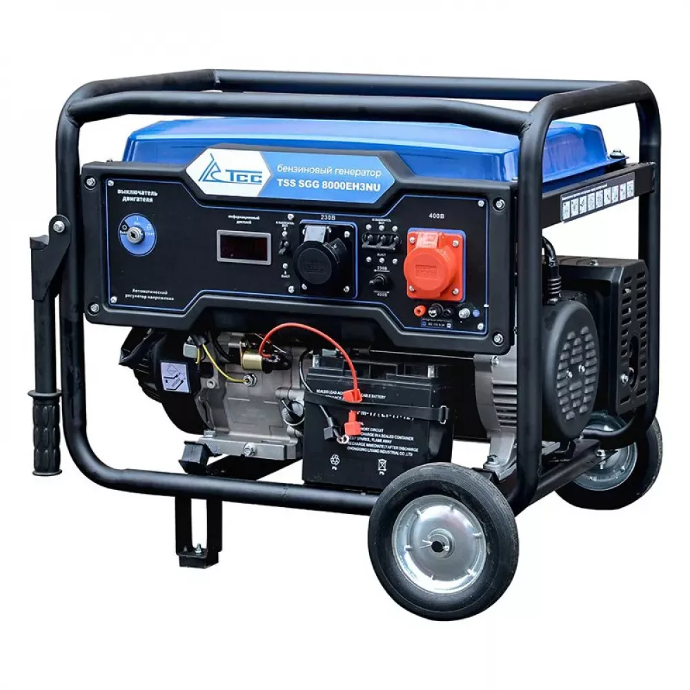 ТСС SGG 8000EH3NU бензиновый генератор 060017