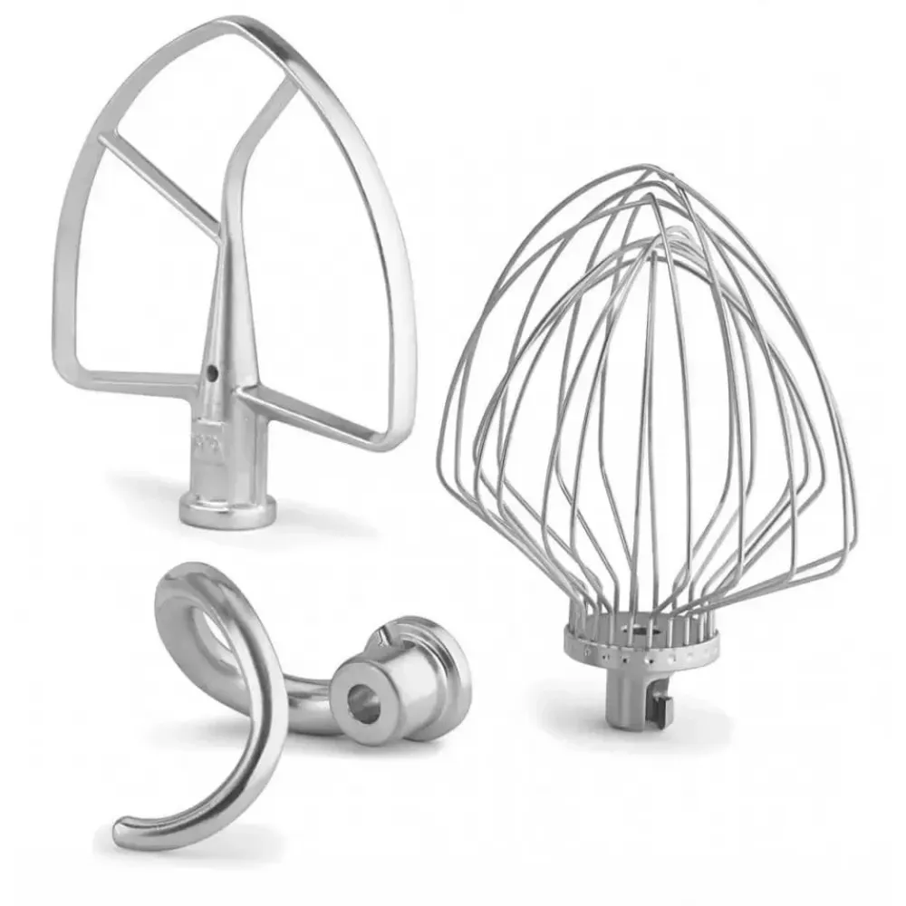 Планетарный миксер KitchenAid 5KSM7990XESL