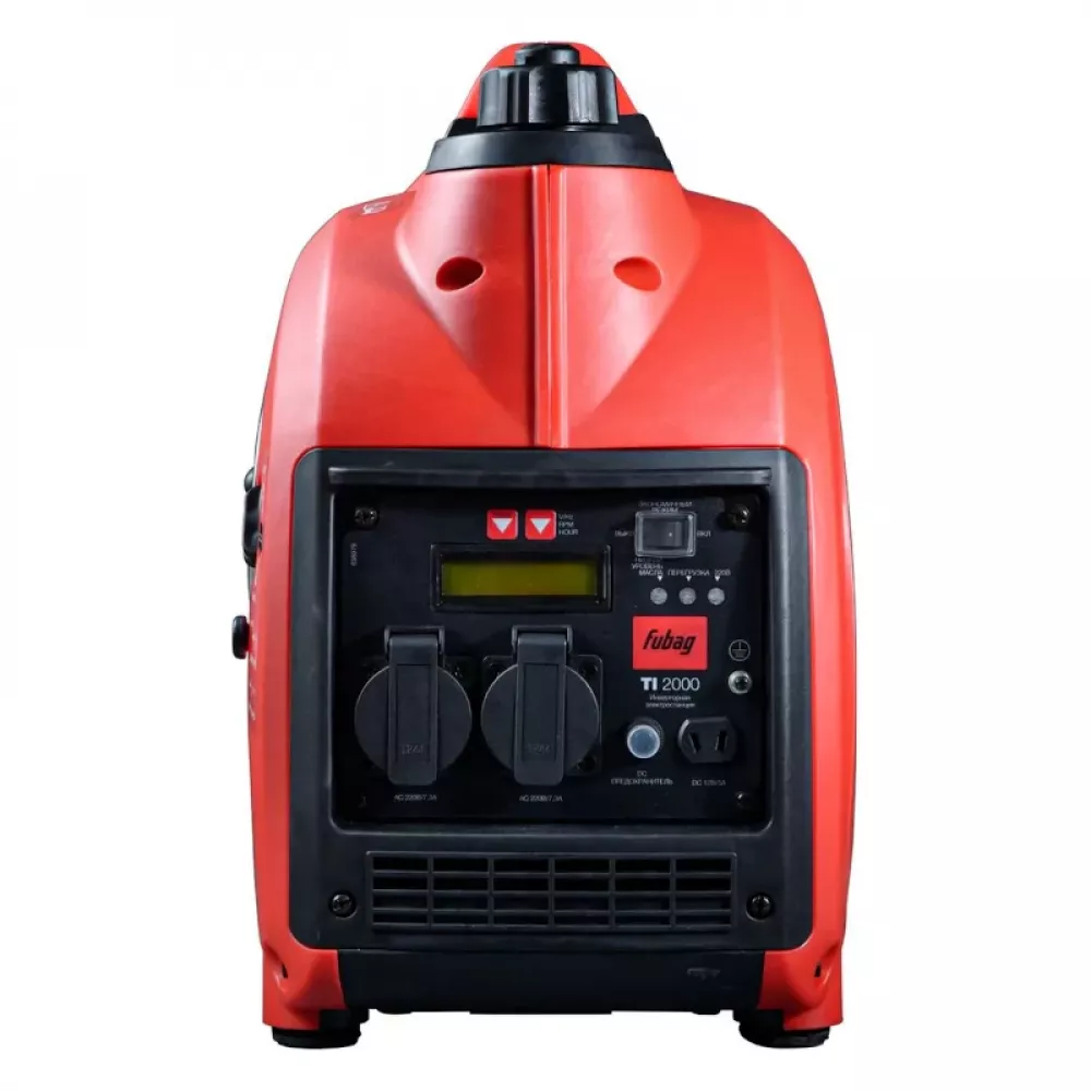 FUBAG TI 2000 инверторный бензиновый генератор 641023