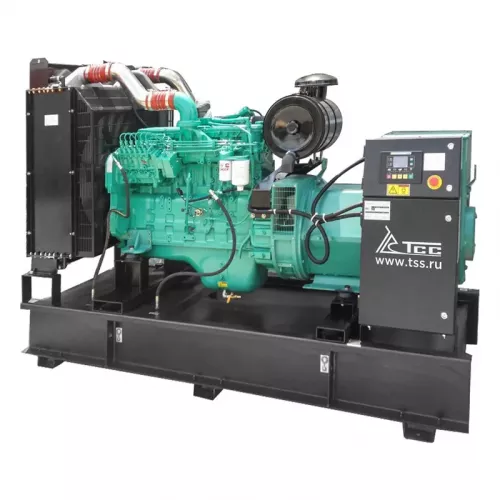 ТСС TCu 110 промышленный дизельный генератор 034624