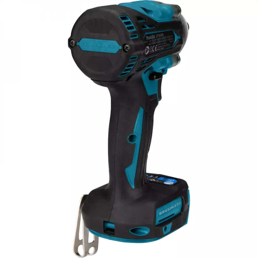 Makita DTW300RTJ гайковерт аккумуляторный (2 х 5 Ач, ЗУ)