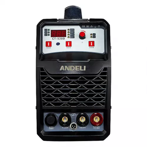 Andeli CT-520DPC сварочный инвертор mma ADL20-403