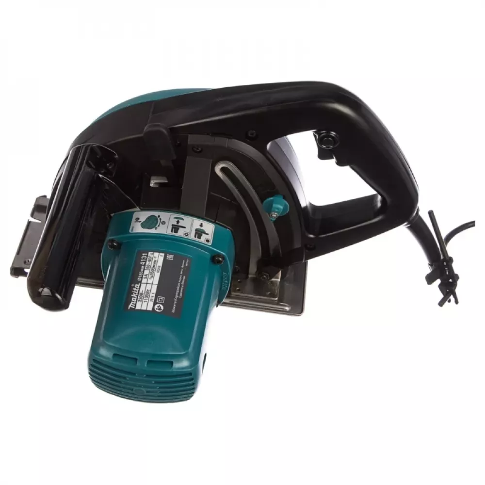 Makita 4131 пила дисковая электрическая
