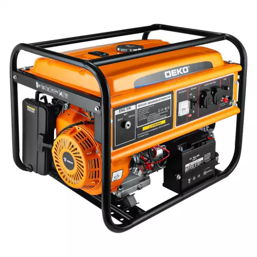 DEKO DKEG420 генератор бензиновый 065-1086