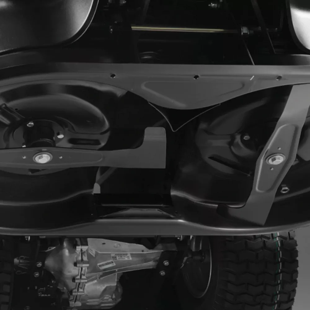 Caiman Rapido Max Eco 2WD 97D2K2 газонокосильная машина