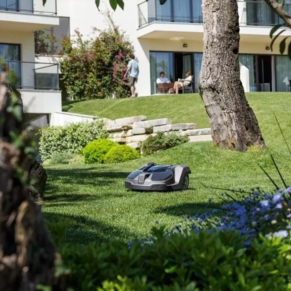 Газонокосилка-робот Husqvarna Automower 450X, 9678530-11