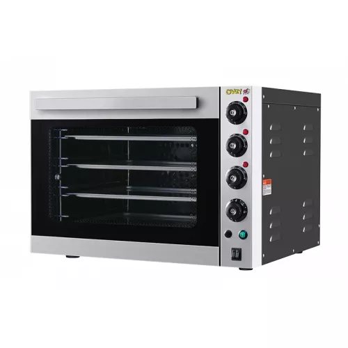 Печь конвекционная электрическая Crazy Pan CP-EC05TBHS