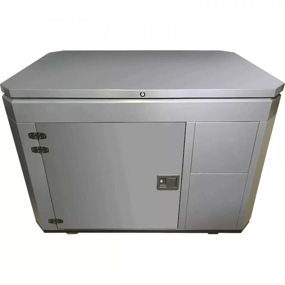 A-iPower A13000EAX бензиновый генератор в зимнем кожухе 1600 RAL 7024 129109