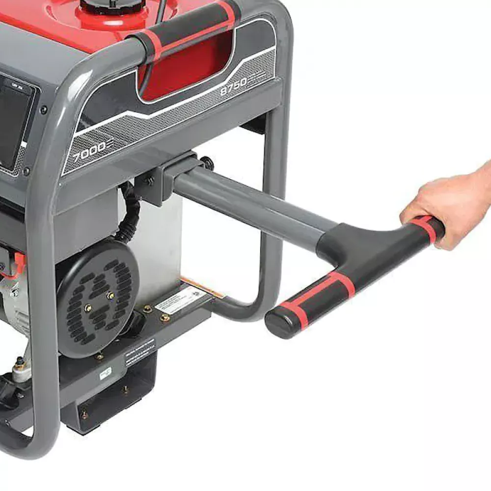 Briggs & Stratton 8500 EA бензиновый генератор 030722