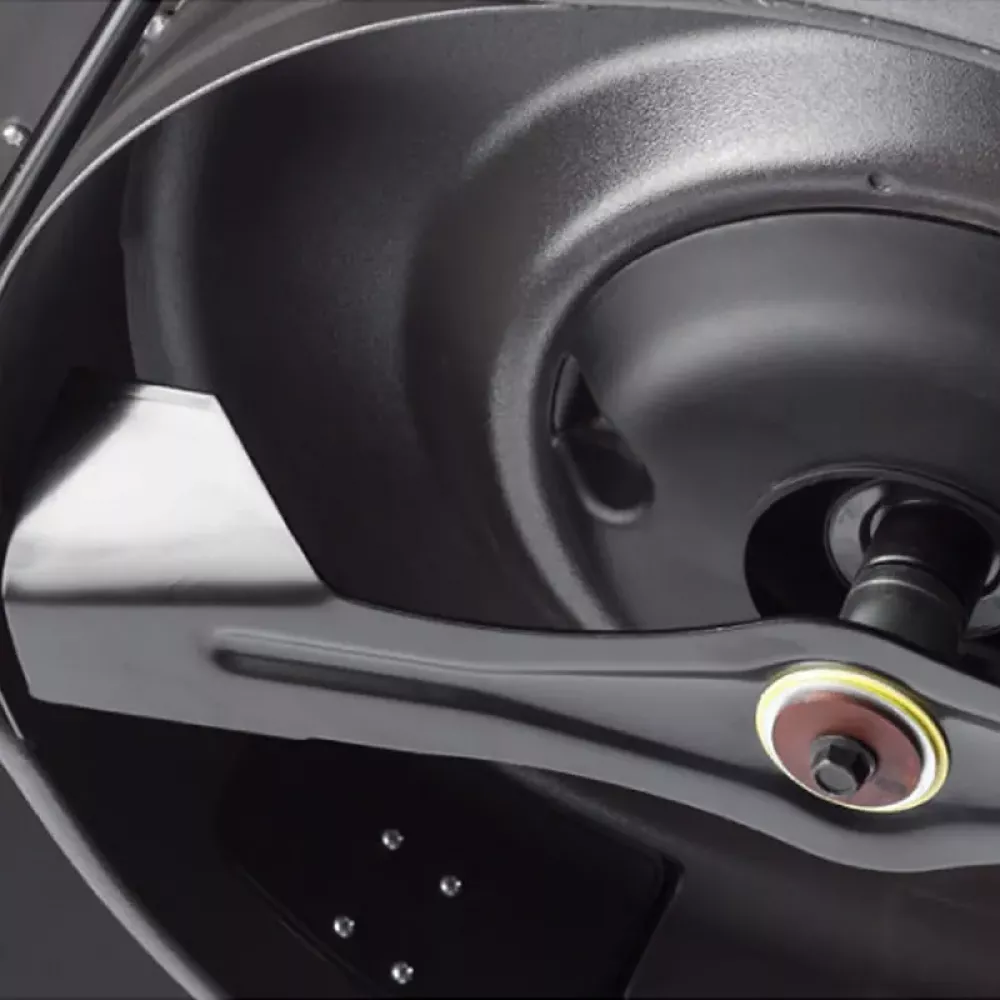 Caiman Ixo 55HV газонокосилка бензиновая