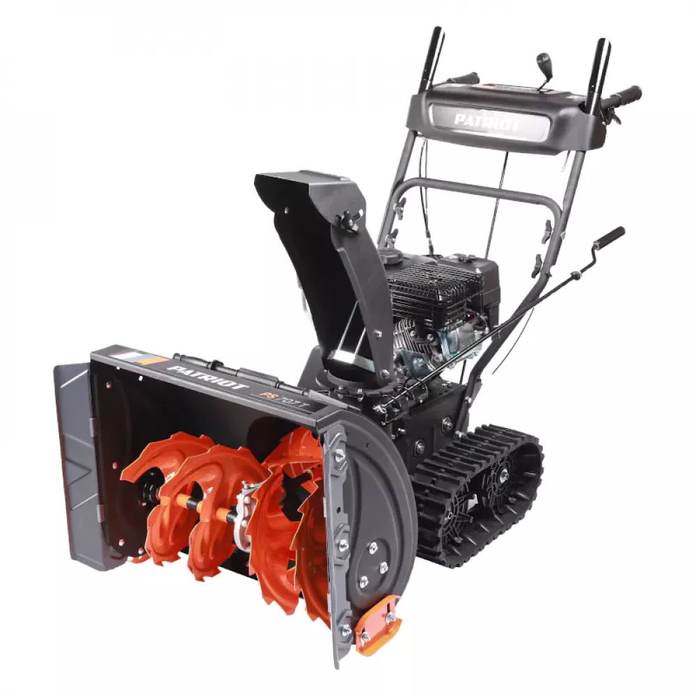 PATRIOT PS 707 T бензиновый гусеничный снегоуборщик 426109717