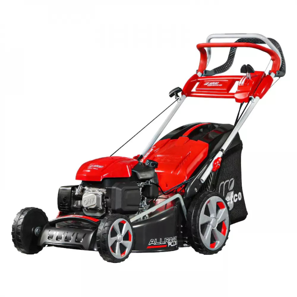 EFCO LR 53 TK ALLROAD PLUS 4 газонокосилка бензиновая 66079071E5