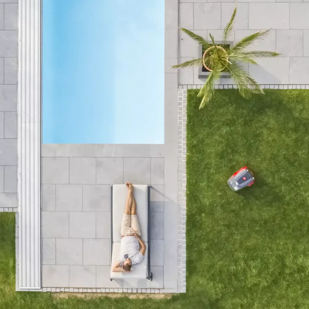 Solo by AL-KO Robolinho 700 I Pro робот-газонокосилка 127447