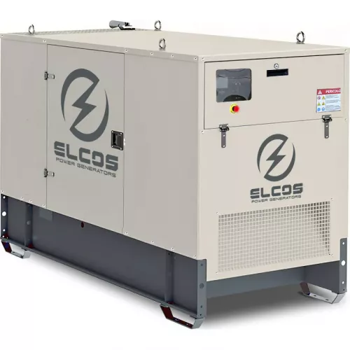 Elcos GE.BD.110/100.PRO+011 дизельный генератор