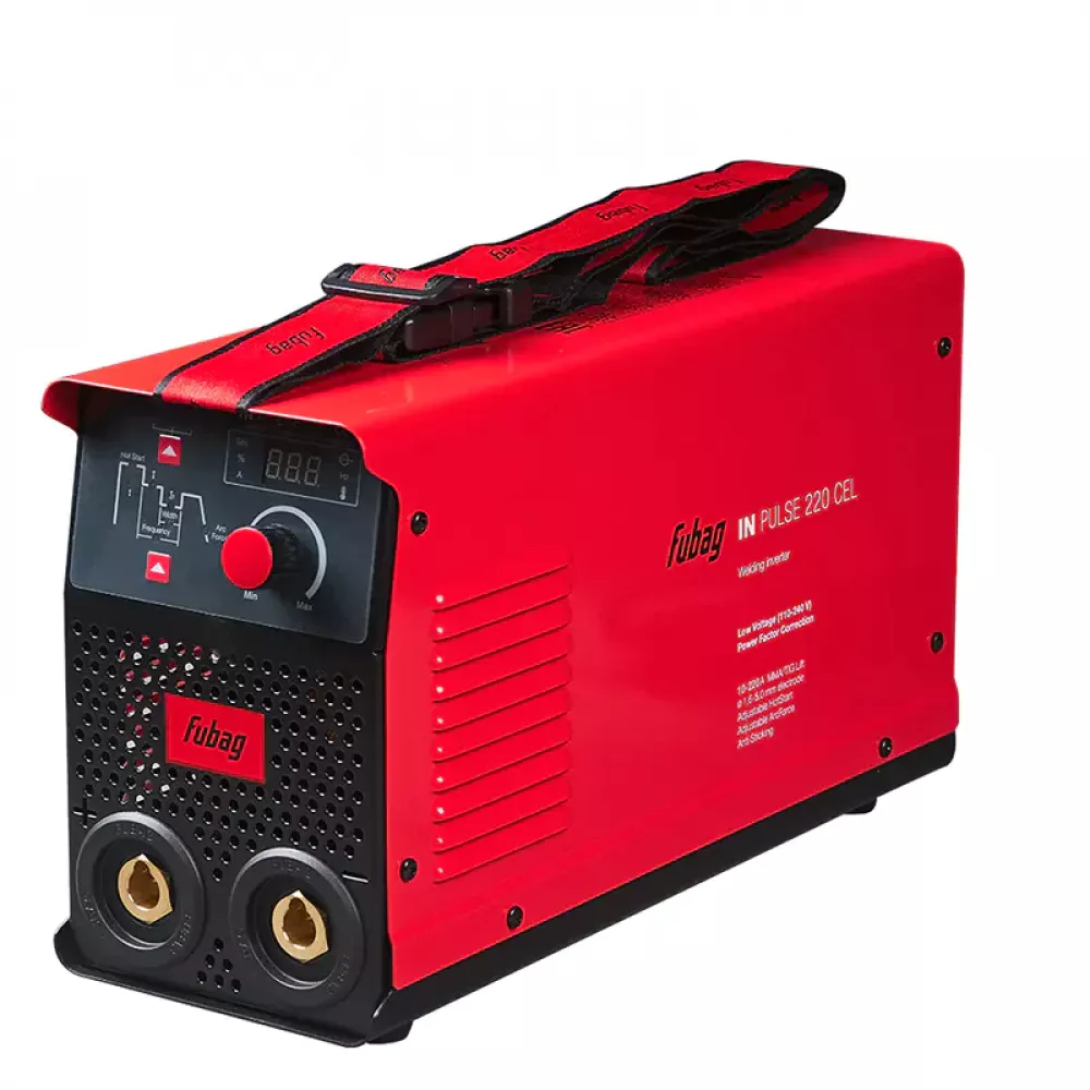 FUBAG IN PULSE 220 CEL НАКС сварочный инвертор 31800.Н