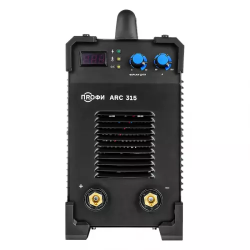 ПТК ПРОФИ ARC 315 сварочный инвертор 005.200.104