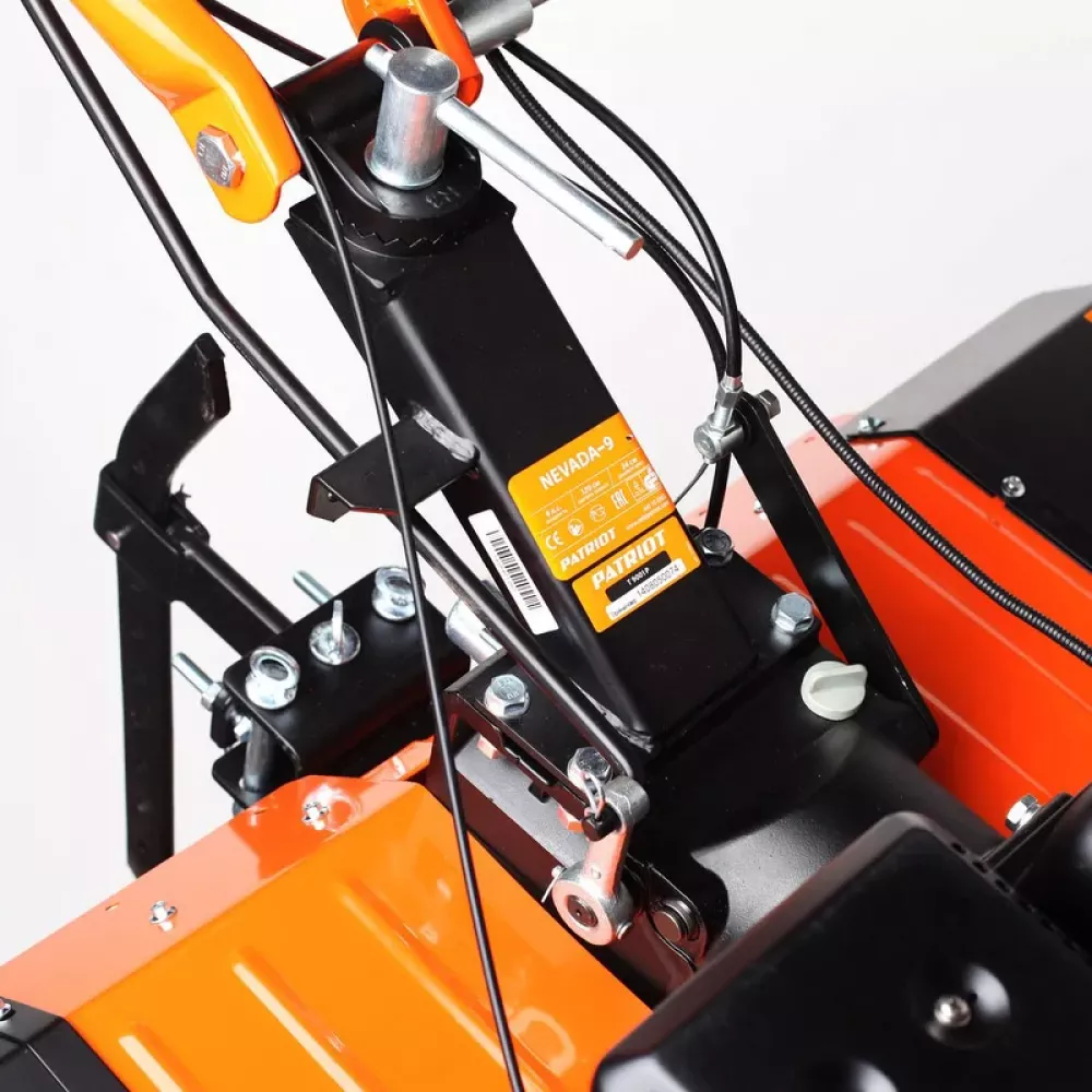 Мотоблок бензиновый Patriot Nevada 9, 440106503