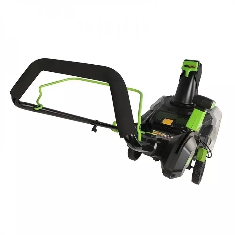 Greenworks GD82 аккумуляторный снегоуборщик (1 x 5 Ач, ЗУ) 2602507UB