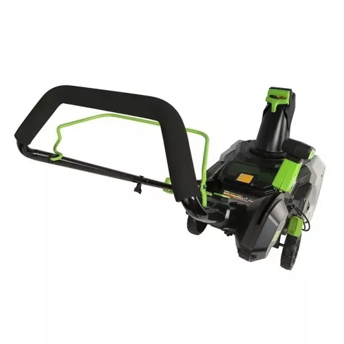 Greenworks GD82 аккумуляторный снегоуборщик (1 x 5 Ач, ЗУ) 2602507UB