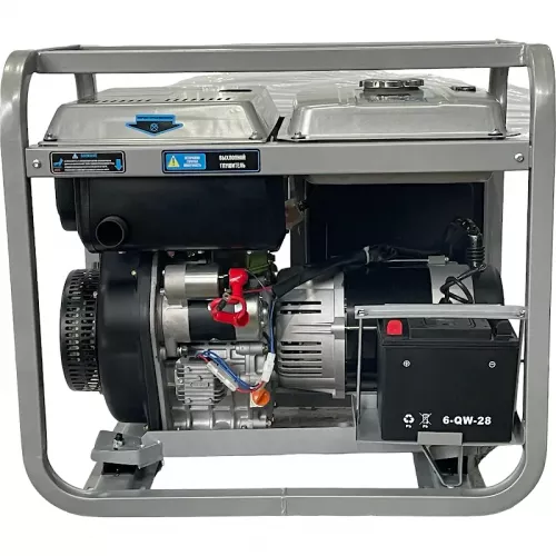 TOR KM5000D дизельный генератор 1025964