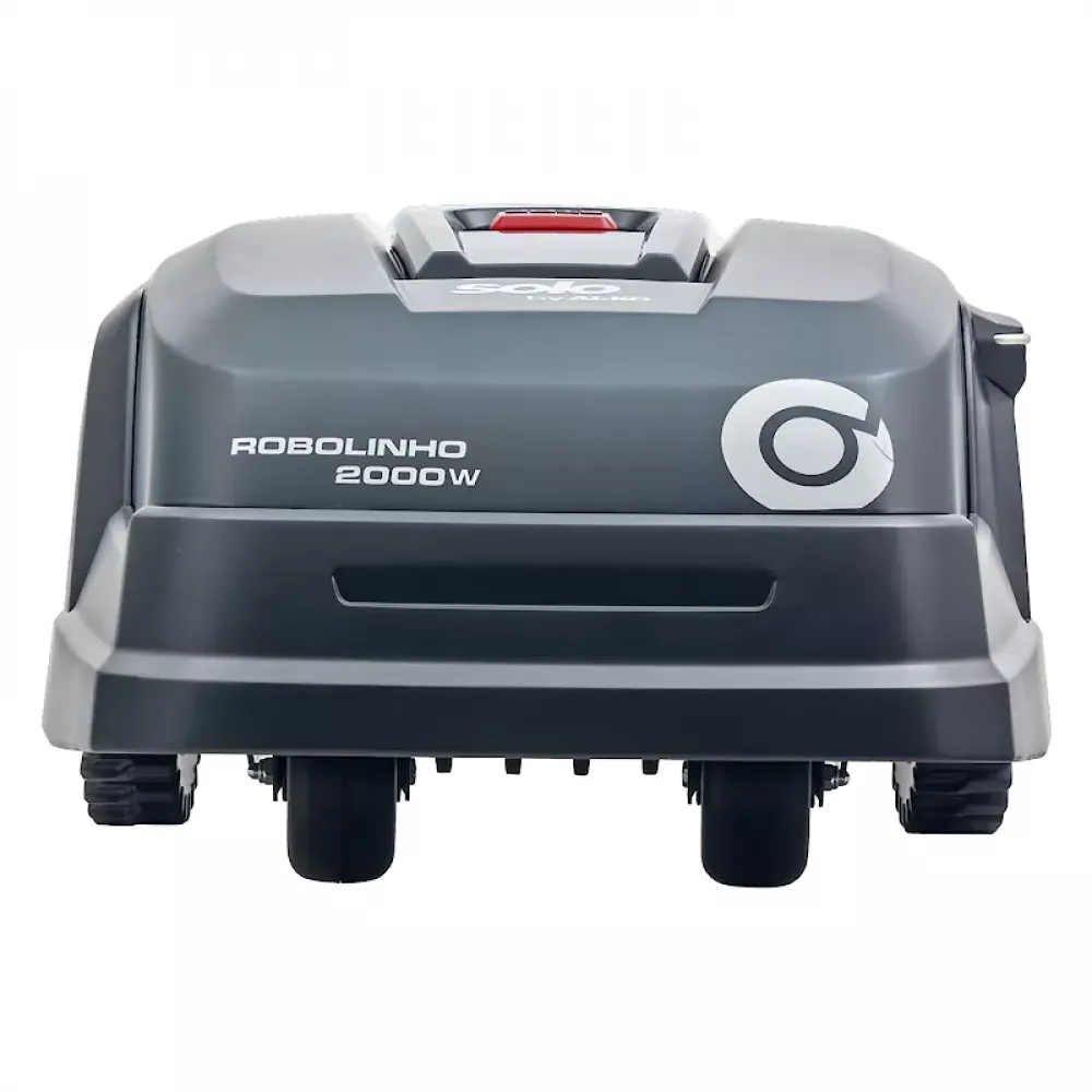 Solo by AL-KO Robolinho 2000 W робот-газонокосилка 127571