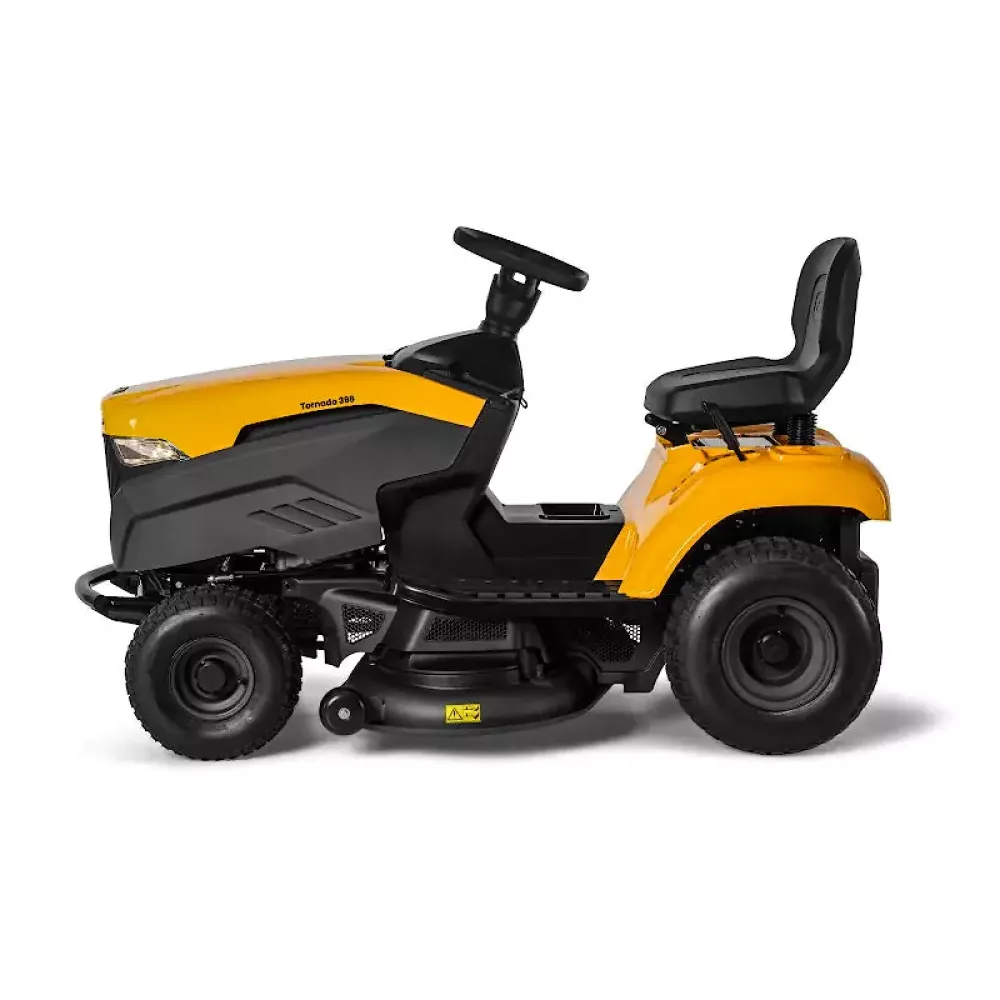 Stiga TORNADO 398 садовый трактор-газонокосилка бензиновый 2T0610481/ST1