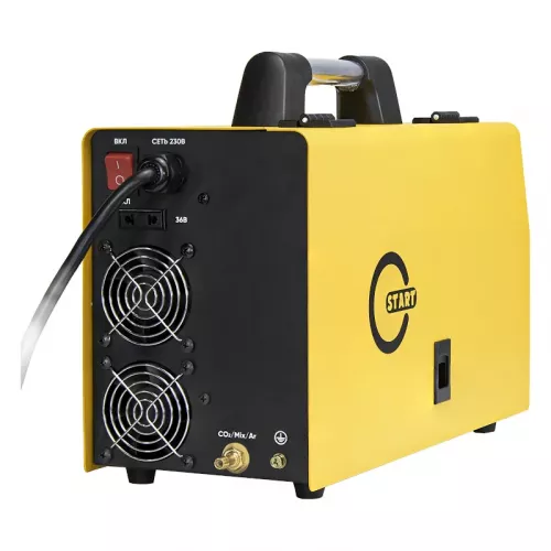 START ALUWELD 200 MIG PULSE сварочный полуавтомат 2ST200AP