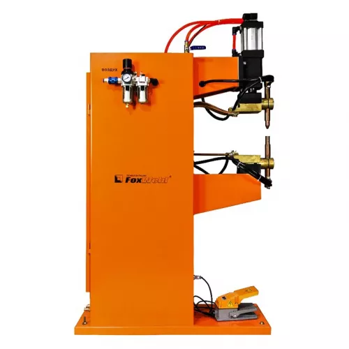 FoxWeld МТ-25 машина контактной сварки 3686
