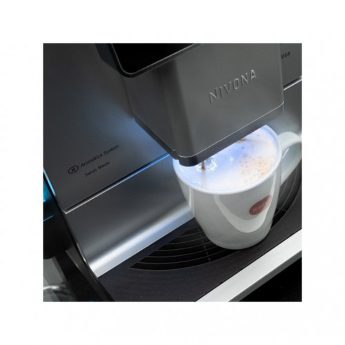 Кофемашина Nivona NICR CafeRomatica 970