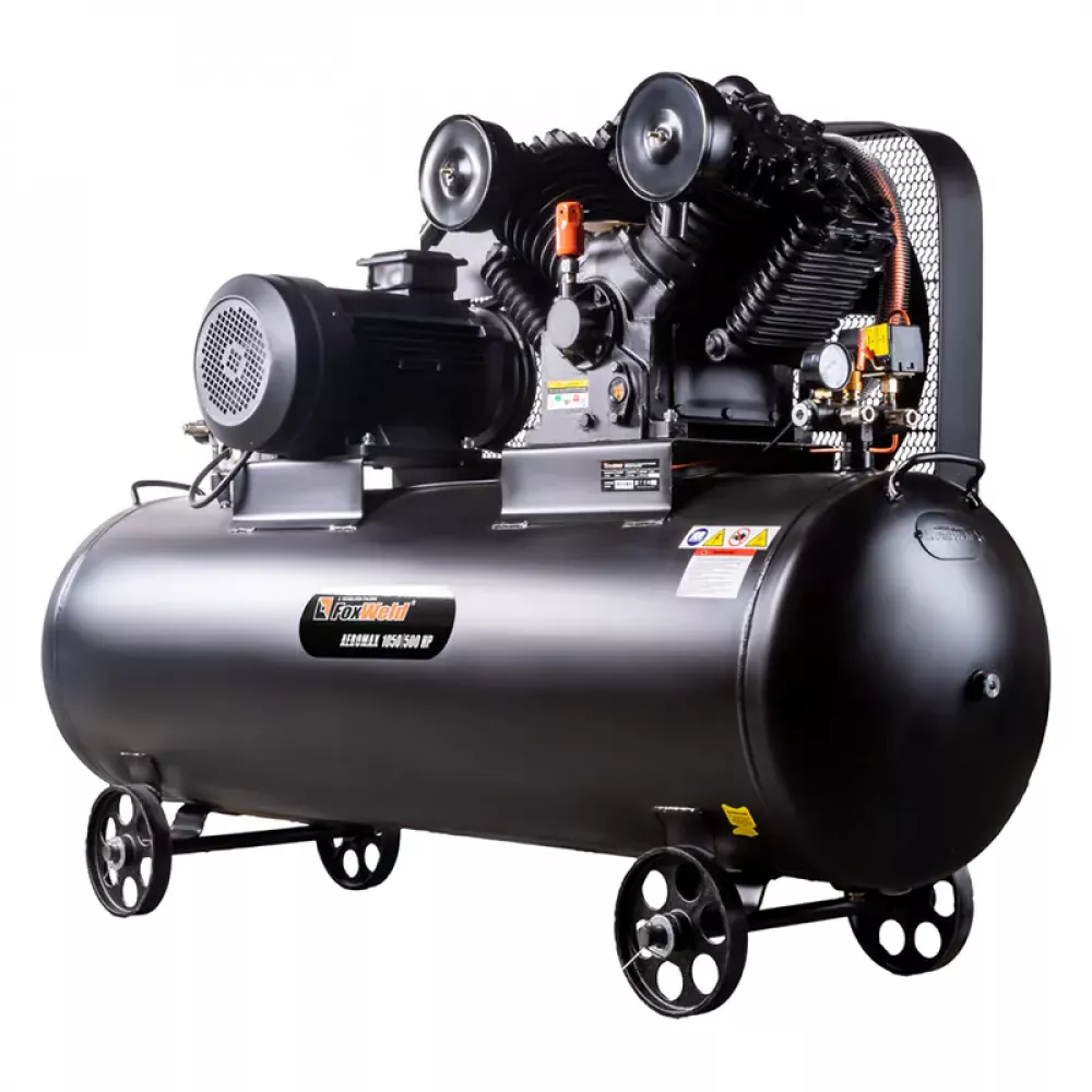 FoxWeld AEROMAX 1050/500 HP компрессор ременной масляный 9020