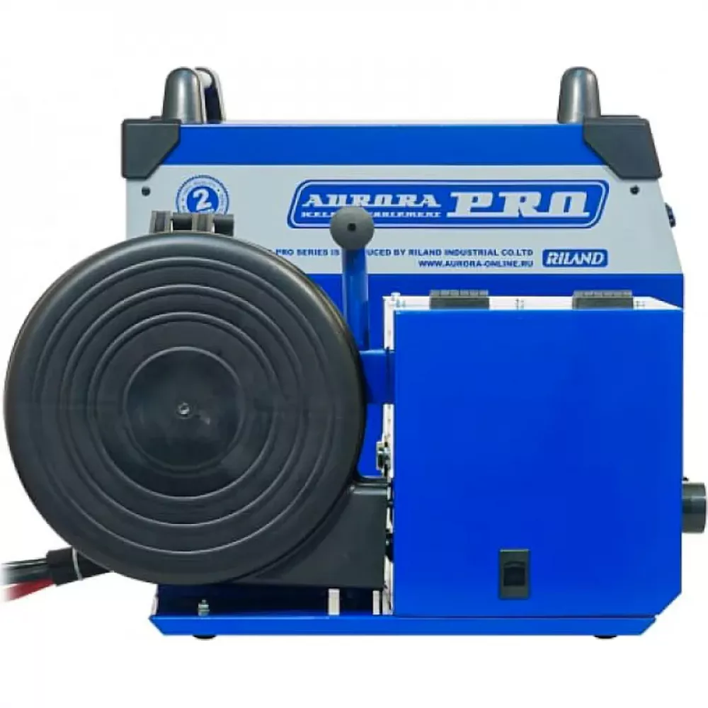 AuroraPRO ULTIMATE 450 инверторный сварочный полуавтомат с сертификатом НАКС, 7221330