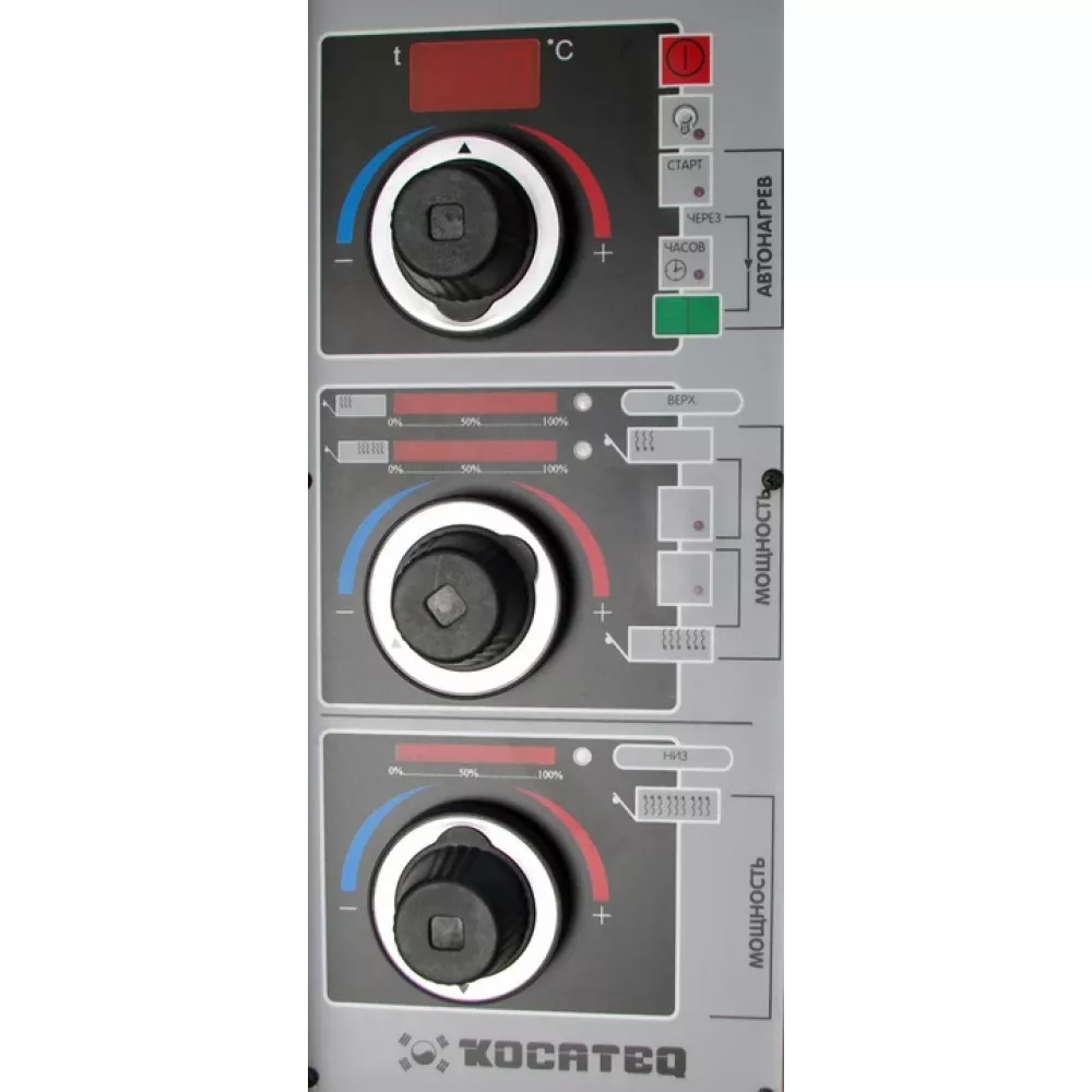 Печь для пиццы Kocateq EP 6.35 Smart