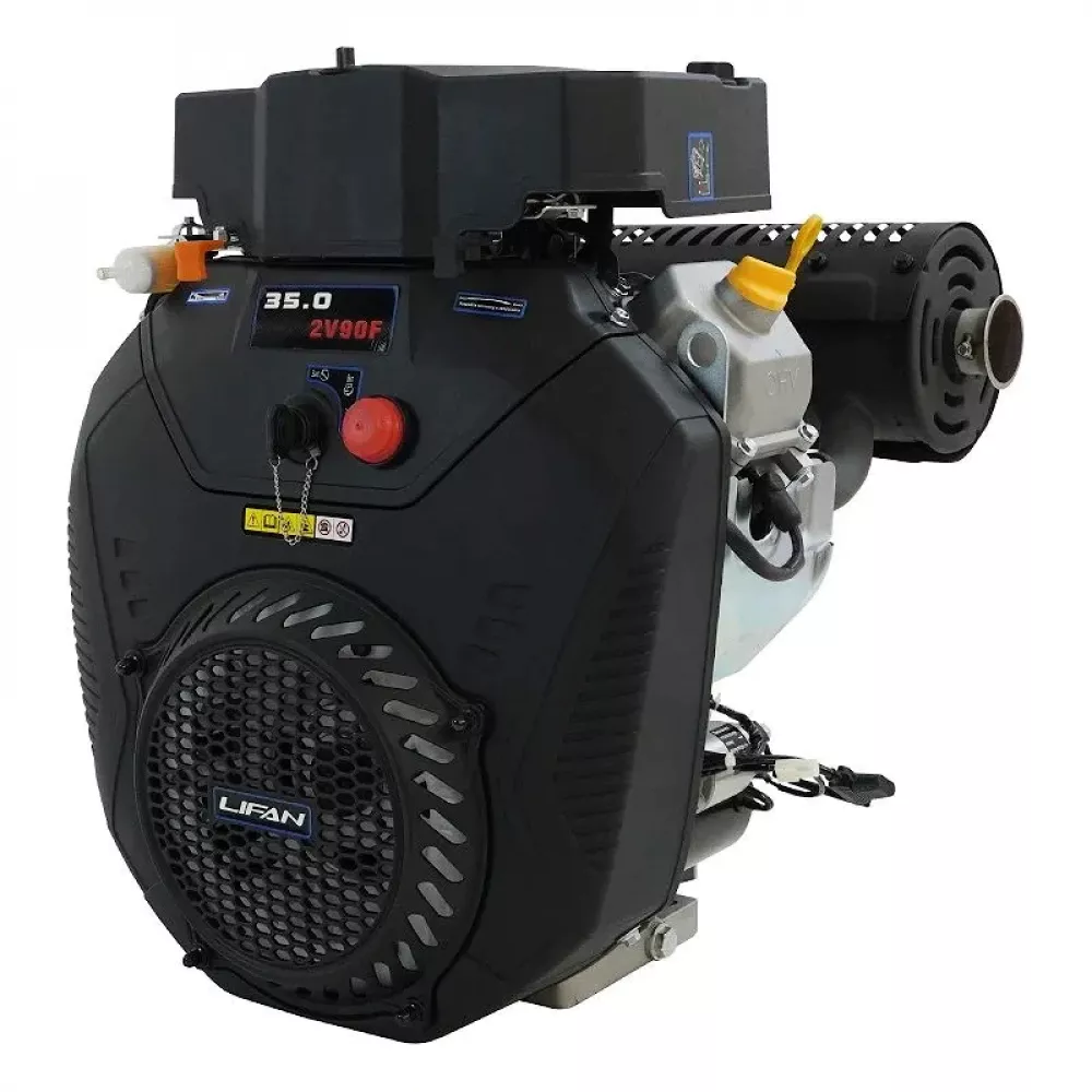 Lifan LF2V90F MECHANICAL бензиновый двигатель 00-00159665