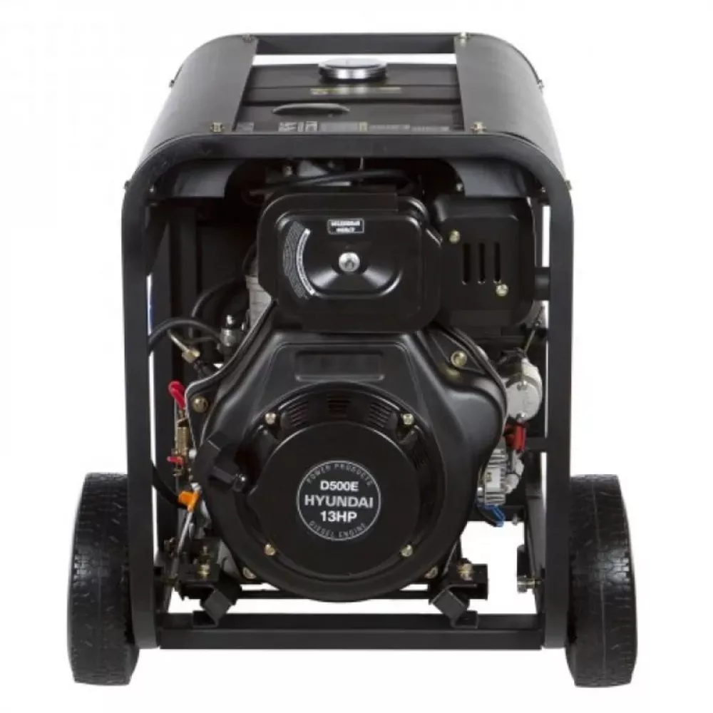 Hyundai DHY 8500LE дизельный генератор