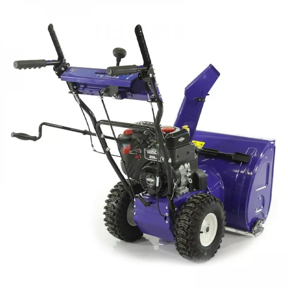 MasterYard ML8024B снегоуборщик бензиновый, ML8024B