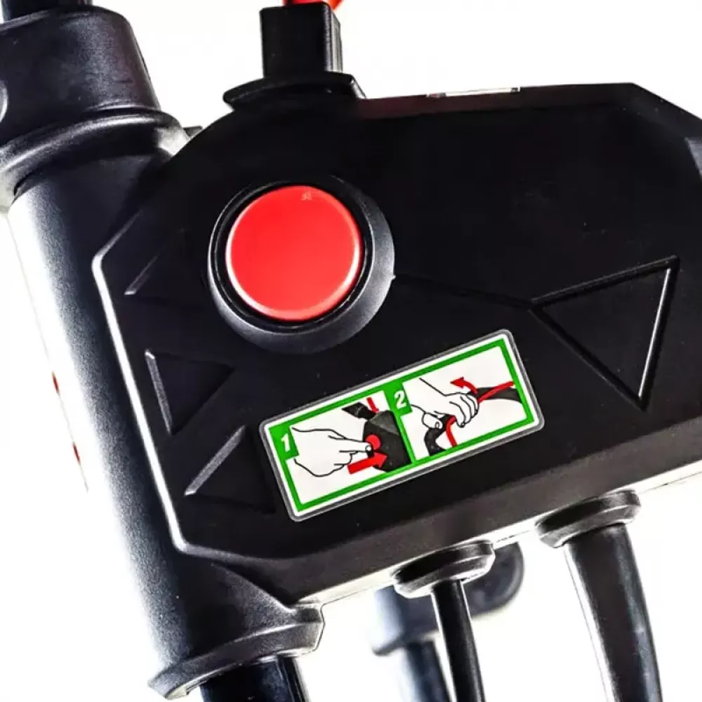 Makita ELM4621 газонокосилка электрическая самоходная