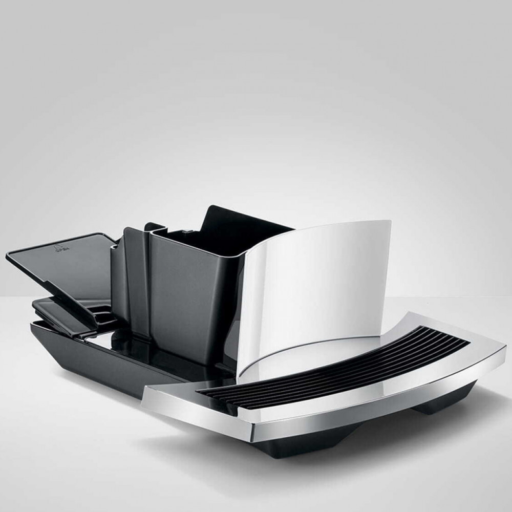 Кофемашина Jura E4 Piano White