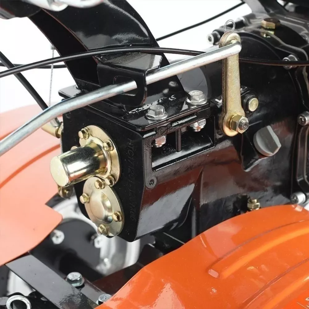 Мотоблок бензиновый Patriot Волга, 440107566