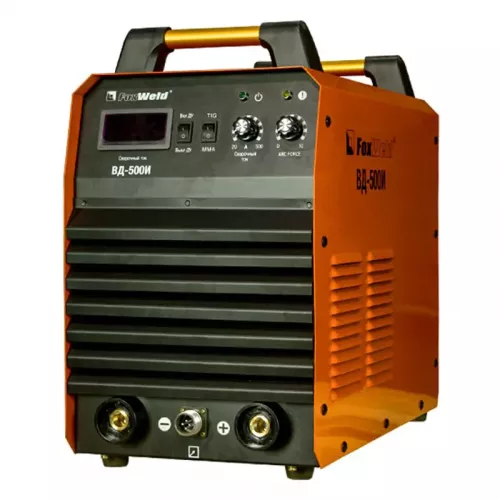 FoxWeld ВД-500И сварочный инвертор 6397