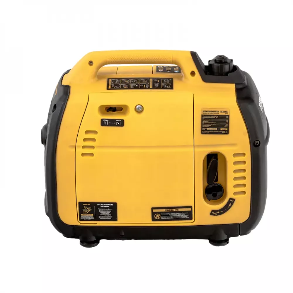 DENZEL GT-2200iS генератор инверторный 94702