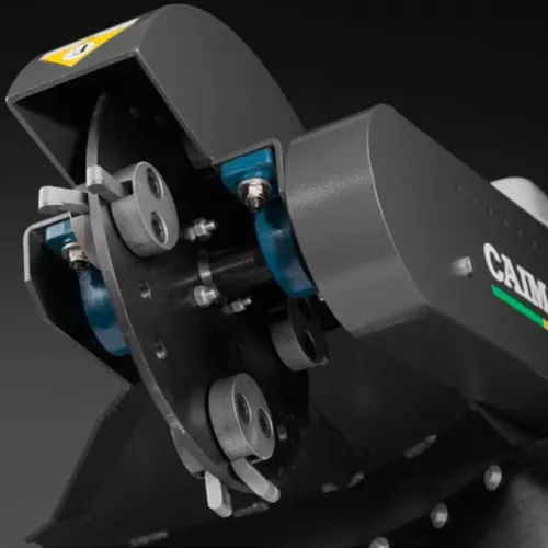 Измельчитель пней Caiman GRIDO 390H, GRIDO390H